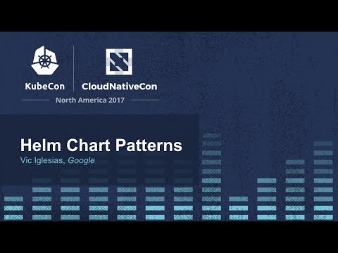 Helm Chart Patterns [I] - Vic Iglesias, Google