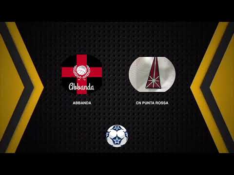 Abbanda vs Punta Rossa - Prelega C5 - Stella Azzurra 2020