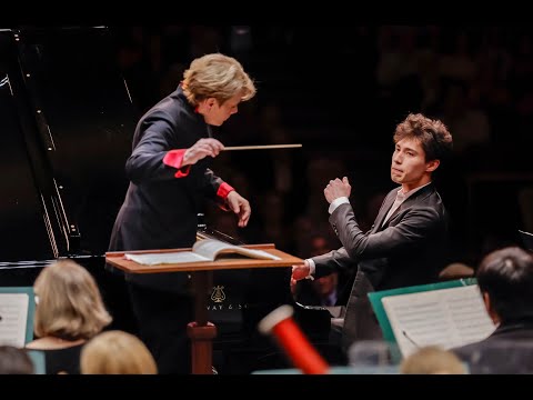 Angel Stanislav Wang: 2025 Cliburn BEETHOVEN Piano Concerto No. 4 in G Major, op. 58