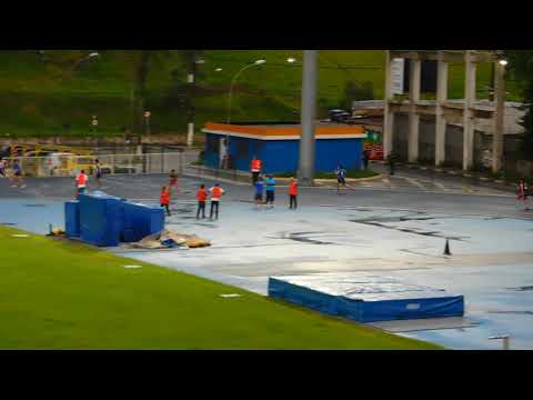 4x100m CM - CAJINA 2019