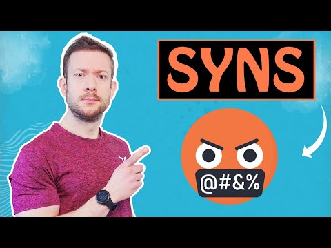 The dark truth about Slimming World SYNS