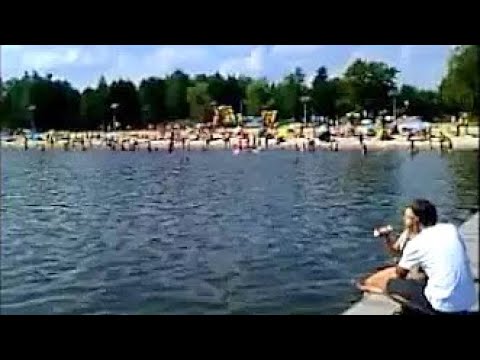 Plaża w Blachowni pęka w szwach