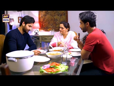 Mahnoor Aur Tumhare Beech Kya Chal Raha Hai | Zain Baig | BEST SCENE | Mann Aangan