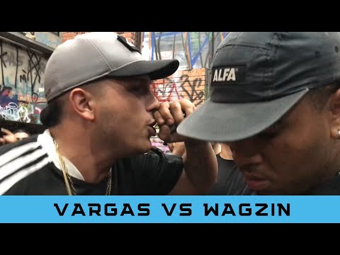 (🔥) VARGAS VS WAGZIN | SEGUNDA FASE | BATALHA SÃO HELL | RS