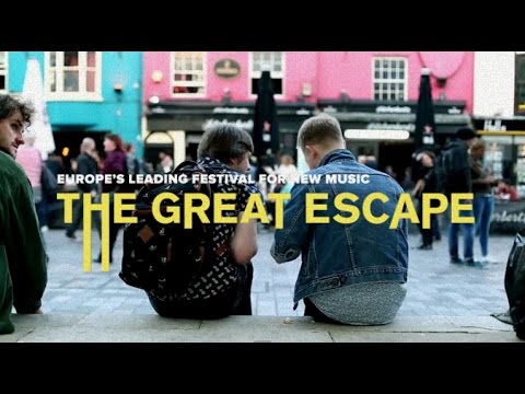 The Great Escape 2015 Festival Highlights by BrightonsFinest.com