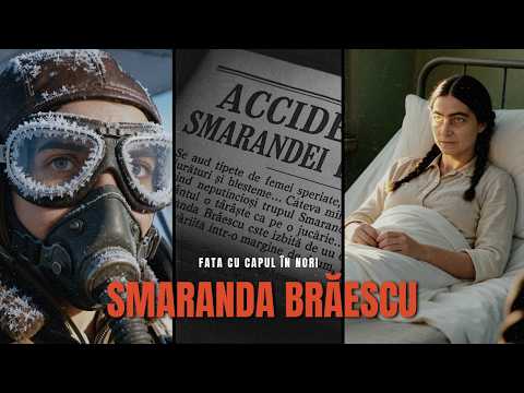 Smaranda Brăescu - After 6 months in the hospital bed, straight to the world record - Part I