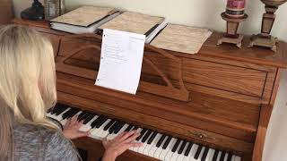 Keys tutorial The Cross Forever Speaks Matt Maher