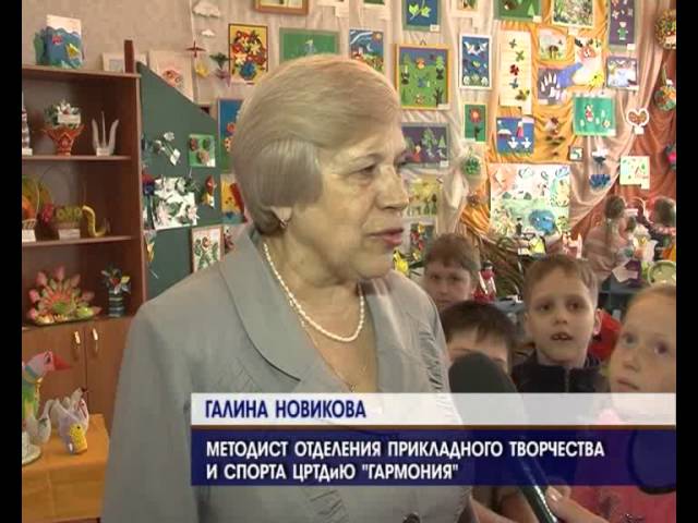 В Ангарске открылась муниципальная выставка оригами