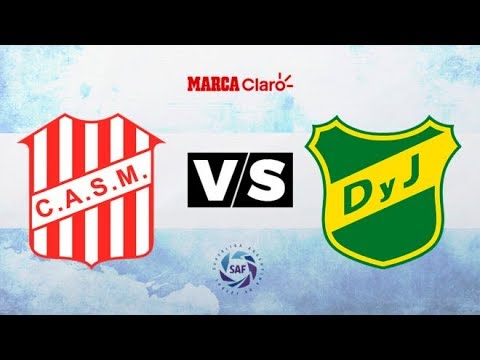 San Martín de Tucumán vs Defensa y Justicia | 1-2 | Mini Resumen y GOLES
