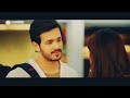 Mr Majnu Akhil Akkineni Nidhi Agarwal Kissing ️ Romantic Whatsapp Status 2024