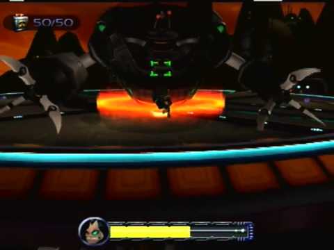 Ratchet and Clank:  Drek, I R.Y.N.O.'ed you