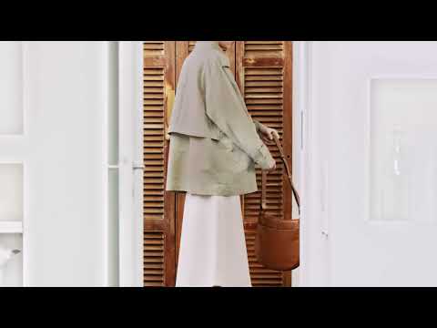 Le Tanneur F/W collection - Pia