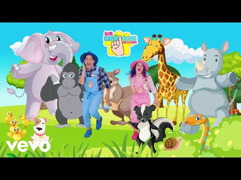 Los Meñiques De La Casa - El Baile De Los Animales