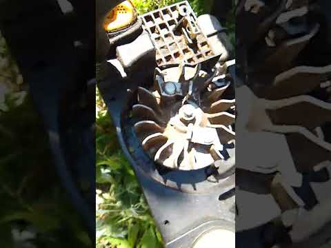 на мотороллер Муравей устанавливаем зажигания от бензопилы!!!! без такарных работ!