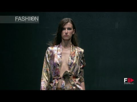 DIANE D'ORVILLE Spring Summer 2019 Montecarlo MCFW - Fashion Channel