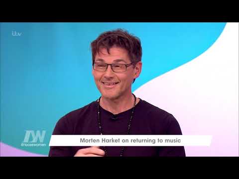 How Morten Harket Joined A-Ha | Loose Women