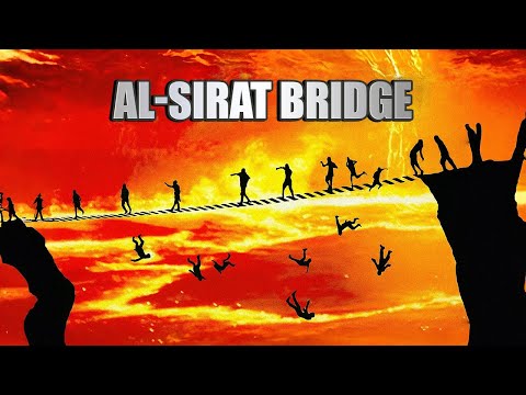 Crossing the Bridge of Sirat! 7 Questions at 7 Stopping Points | arabsaga