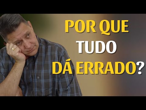 419 - Por que tudo dá errado?