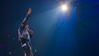 USHER - THERE GOES MY BABY, DADDYS HOME, THROWBACK, U REMIND ME LIVE IN LAS VEGAS, NV 6/20/23