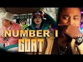 NEW SCHOOL OF HIP HOP!!! | Number_i - GOAT (Official Music Video) REACTION!!!!