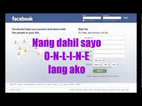 facebook lyrics - Hambog ng sagpro krew