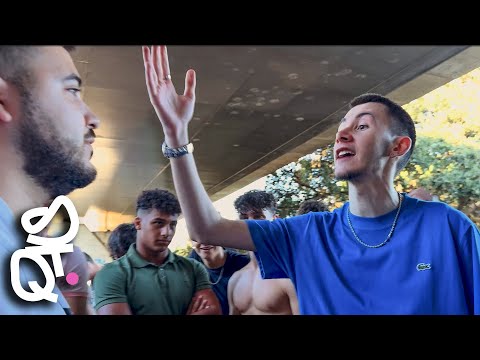 (FALTOSOS😹) NEOPICO vs POVEDA vs CEJAS (8VOS) STQRAP