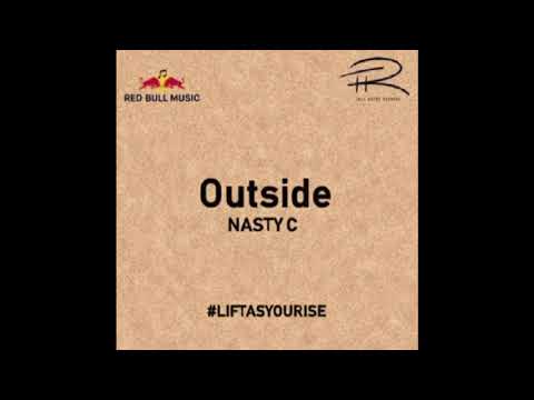 Outside (ft Nasty C x Tellaman) Official Audio