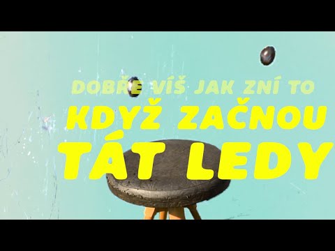 O5 a Radeček - Tají ledy (Official Lyric Video)