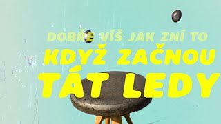 Video O5 a Radeček - Tají ledy (Official Lyric Video)