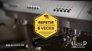 Video de Detergente en polvo para máquinas de Café