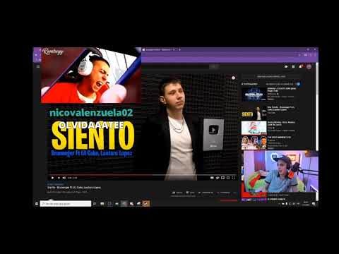 JOACO REACCIONA a SIENTO DE BRUNENGER y BASURA DE C.R.O Y DUKI