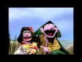 Sesame Street Counting Vacation With The Count