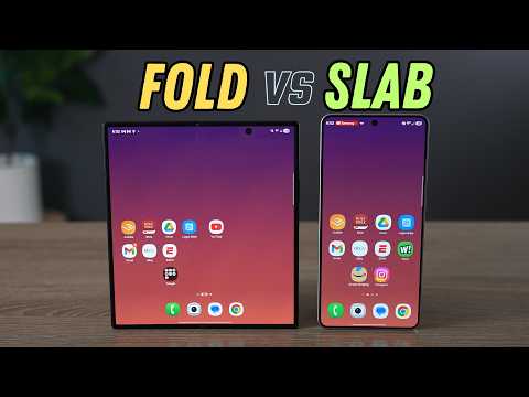 S26 Ultra vs Galaxy Z Fold 7: The Ultimate Choice
