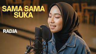 Download lagu SAMA SAMA SUKA - RADJA | Reggae Cover by Ameera mp3