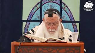 כל השמנים כשרים לחנוכה | הרב אליקים לבנון | הלכות חנוכה תשפ"ו | 5 (ישיבת ברכת יוסף - אלון מורה) - התמונה מוצגת ישירות מתוך אתר האינטרנט יוטיוב. זכויות היוצרים בתמונה שייכות ליוצרה. קישור קרדיט למקור התוכן נמצא בתוך דף הסרטון