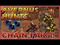 Farming Gore-Covered Chains Efficiently w/ Map & Locations Avernus Hunts Made EASY (p2) Neverwinter