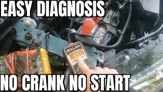 How to Diagnose No Start 11-16 Honda CRV