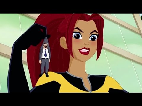 Giantess Growth giganta Scene Compilation and giantess giganta in Justice League