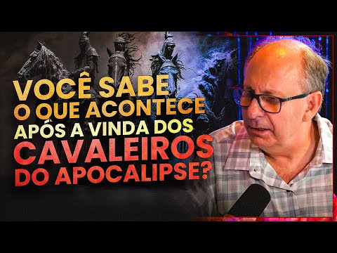 WHAT COMES WITH EACH HORSEMAN OF THE APOCALYPSE? - Apocalypse - Intelligence Ltd - Lamartine Posella