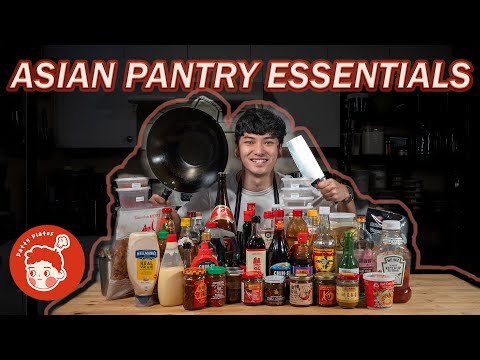 Everything You Need to Cook Asian Food at Home