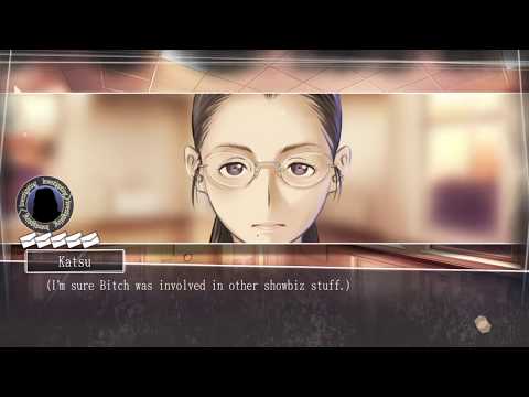 Katsukiri's Live PS4 Broadcast - Root Letter Bitch