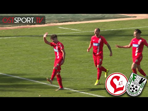OSTSPORT.TV I SV Lichtenberg 47 - FSV Union Fürstenwalde (Highlights)