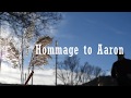 Helmut Hödl - Hommage to Aaron