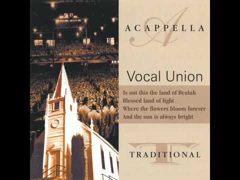 Vocal Union - Acappella Traditional (1995, CD)