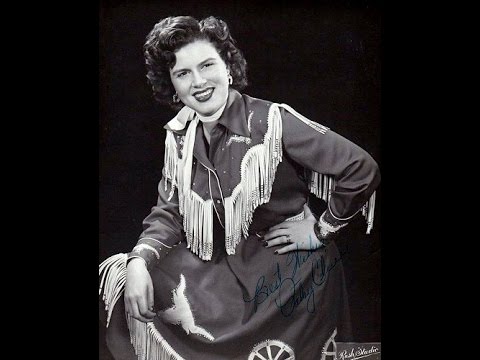 Patsy Cline - I'll Sail My Ship Alone (1963).**