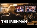 Criterion S The Making Of The Irishman With Scorsese Pacino DeNiro And Pesci Netflix