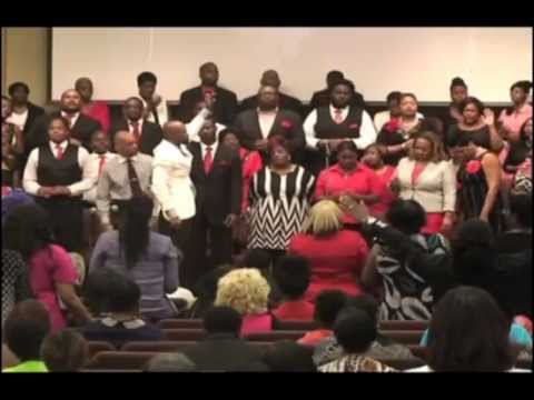 With My Whole Heart - New Jerusalem Cathedral