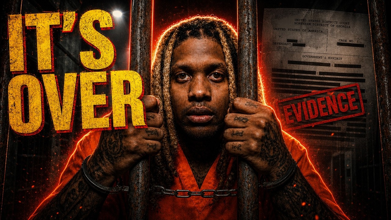 LIL DURK LET THE INTERNET GET HIM LIFE IN PRISON!?
