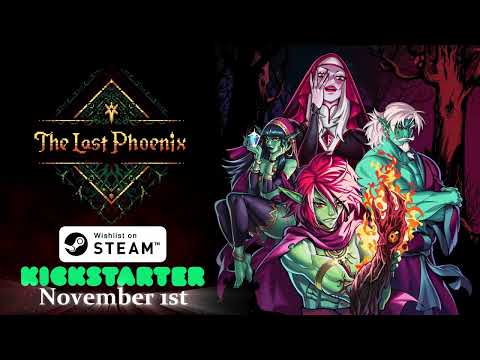 The Last Phoenix youtube-video