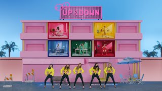 EXID- UP&amp;DOWN［JAPANESE VERSION］[Official Music Video]